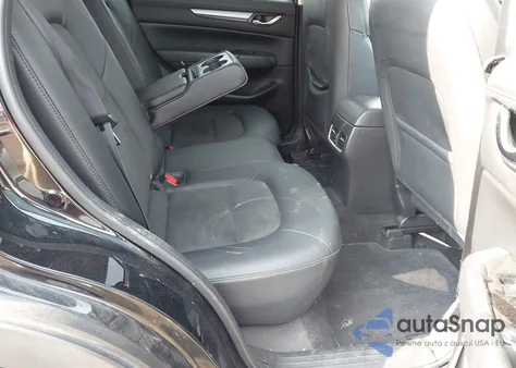 2018 Mazda Cx-5 Touring z USA, uszkodzony, nr VIN JM3KFBCM8J0334352